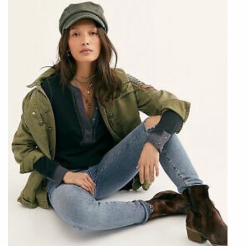 Free people Solid Carly Henley